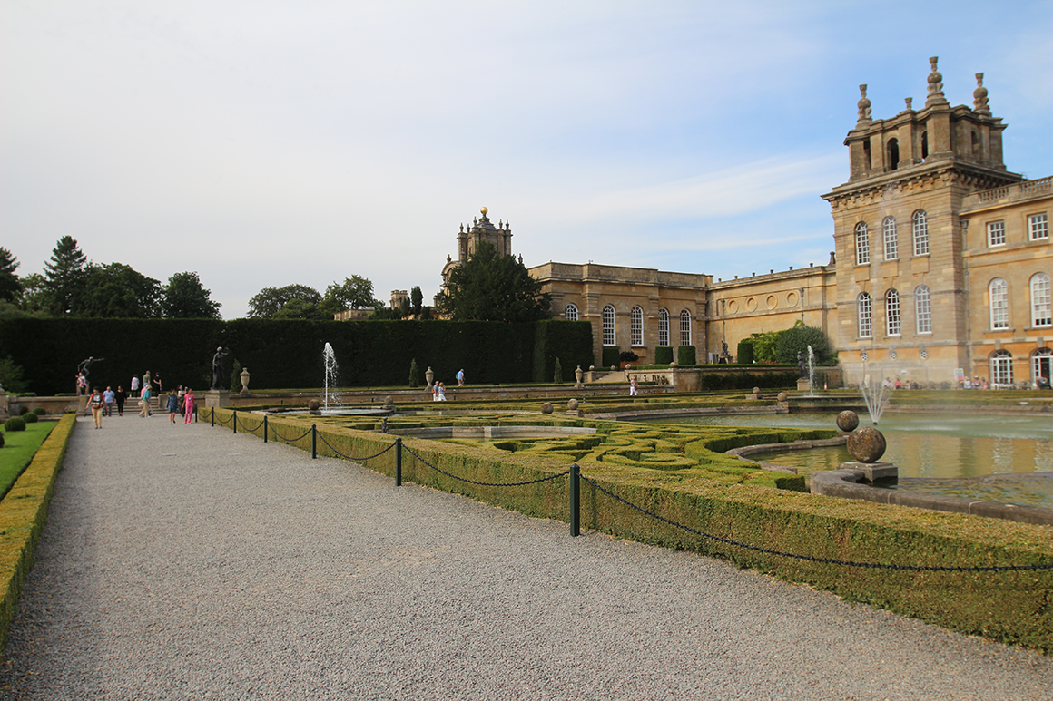 Blenheim Palace